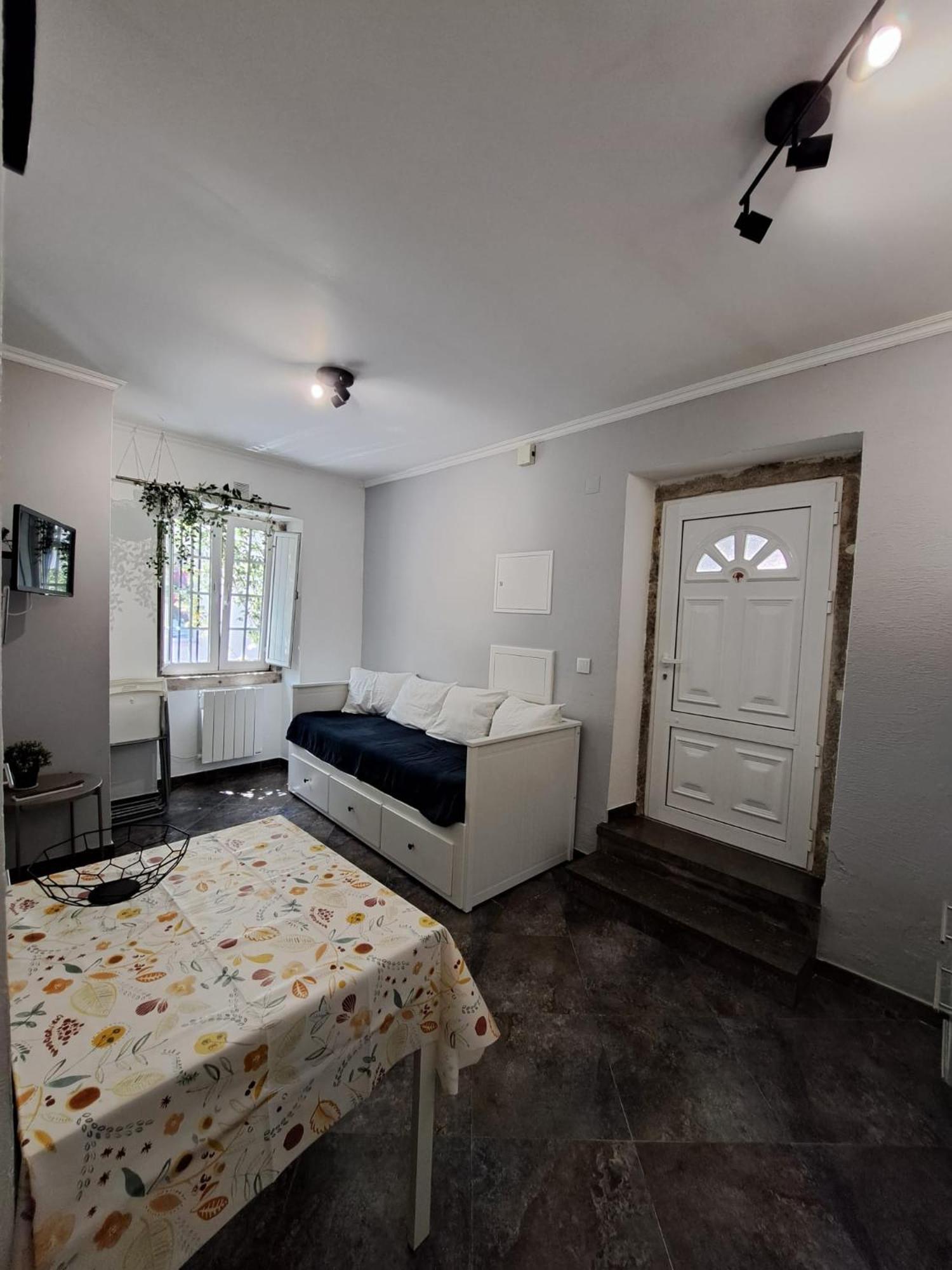 リスボンCasa Cor De Rosaアパートメント エクステリア 写真